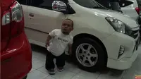 Ucok Baba menjual mobilnya (YouTube)