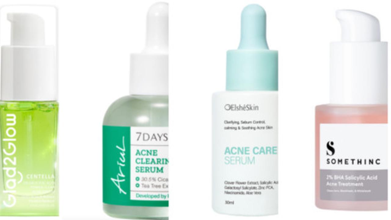 7 Serum Terbaik untuk Kulit Berjerawat yang Viral di 2024, Wajib Coba Untuk Team Acne-Prone!