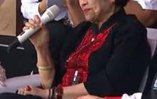 VIDEO: Pedangdut Nassar Ajak Megawati Nyanyi & Bergoyang di Kampanye Akbar Ganjar