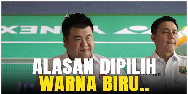 VIDEO: PBSI Ungkap Alasan di Balik Penggunaan Karpet Biru di Indonesia Open 2025