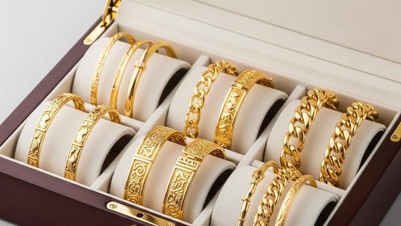 8 Kesalahan Menyimpan Perhiasan Emas di Rumah yang Berisiko Hilang
