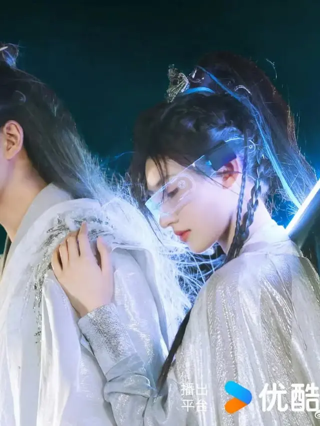 Drama China Terbaru Love Travels Through Time (Foto: Instagram @allsortsofdrama)