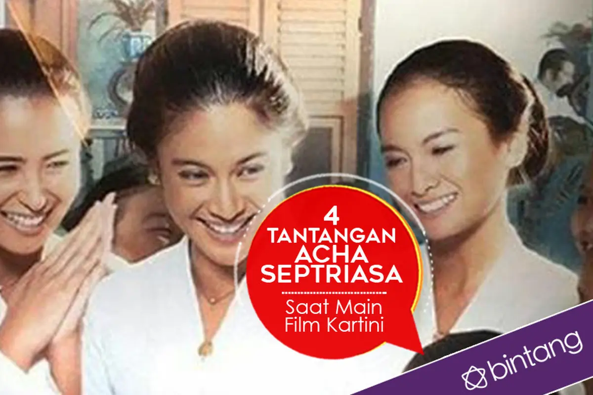 [Bintang] Film Kartini