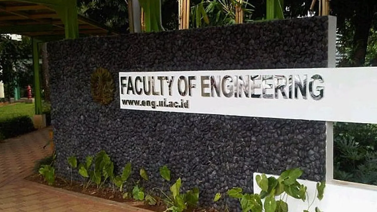 Beragam Event Seru Hadir Menyambut Dekan Baru Fakultas Teknik UI