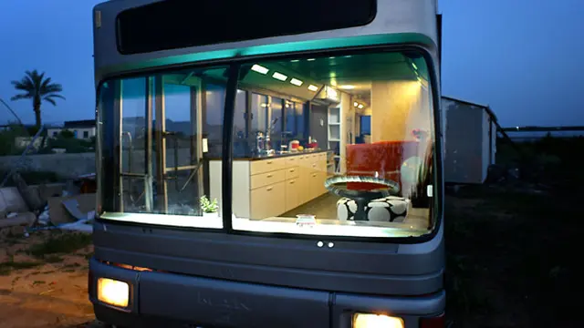 Rumah Bus