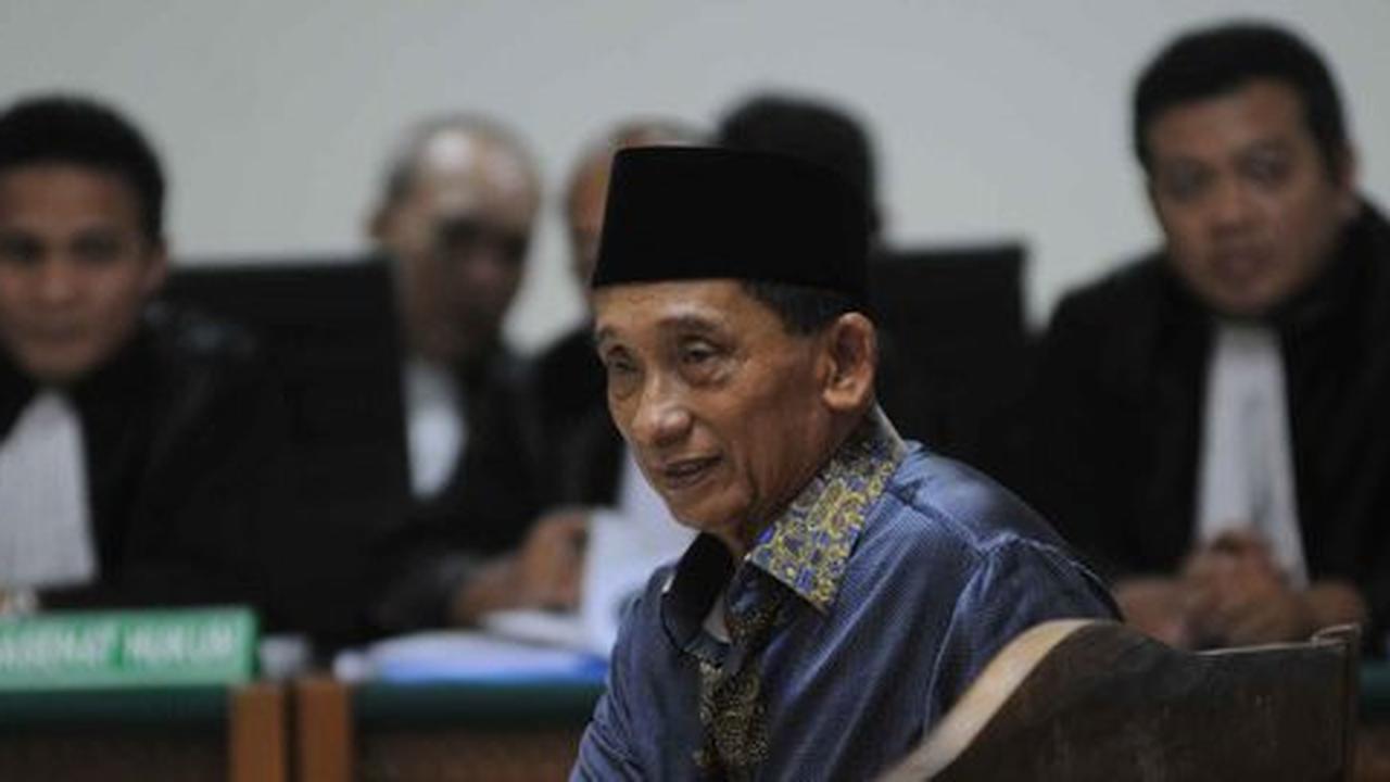 Kuasa hukum sebut Fuad Amin sudah uzur, tak adil divonis 8 tahun