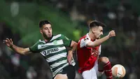 Minat Barcelona pada Gonçalo Inacio Diragukan, Sporting CP Tegaskan Tak Akan Lepas