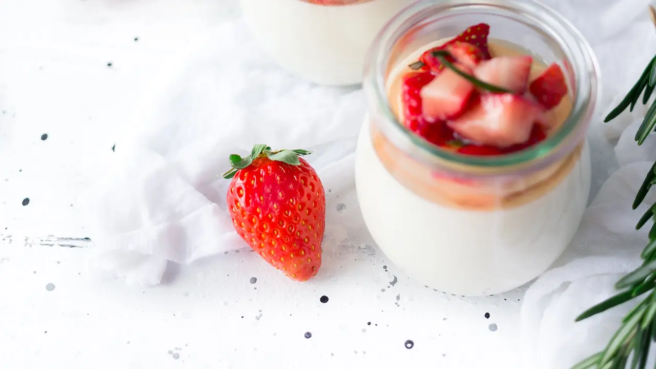 stroberi shortcake