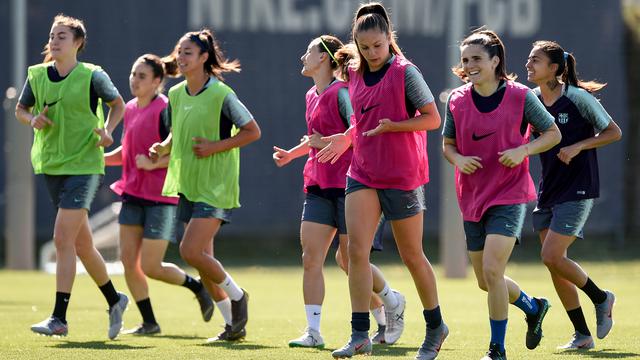 Barcelona Siap Kalahkan Lyon di Final Liga Champions