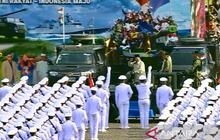 Presiden Prabowo Minta TNI Adaptasi Teknologi dan Gembleng Diri di HUT Ke-80, Jangan Lengah!