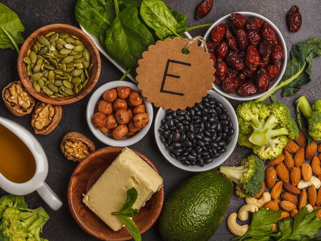 6 Manfaat Vitamin E Yang Jarang Disadari Bisa Cegah Penuaan Dini Hot Liputan6 Com