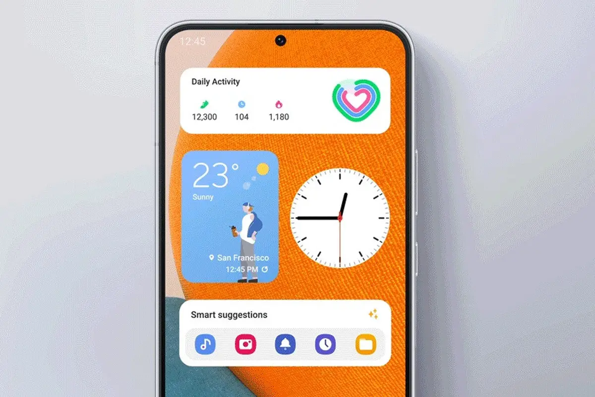 Ilustrasi One UI 5 (Dok. Samsung)