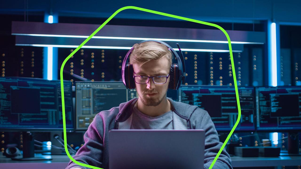 Ilustrasi keamanan siber (Dok. Kaspersky)