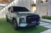 Chery Luncurkan Tiggo V di Beijing Auto Show 2026, SUV Serbaguna dengan Fitur Modern