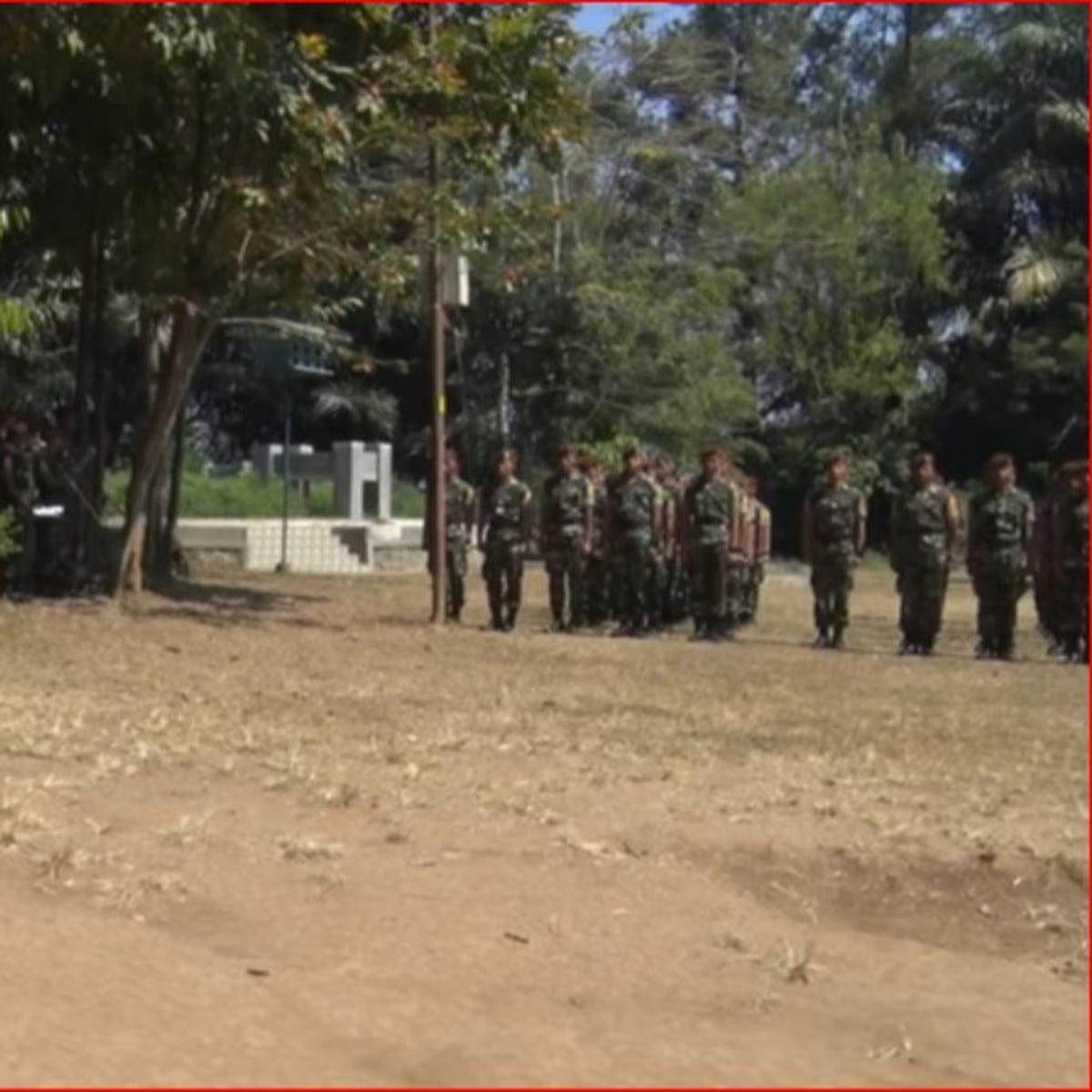 Lembah Tidar TNI
