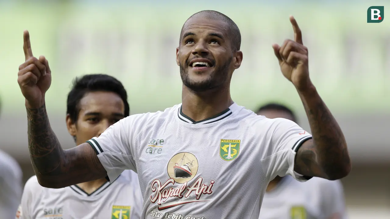Persebaya Surabaya, David da Silva