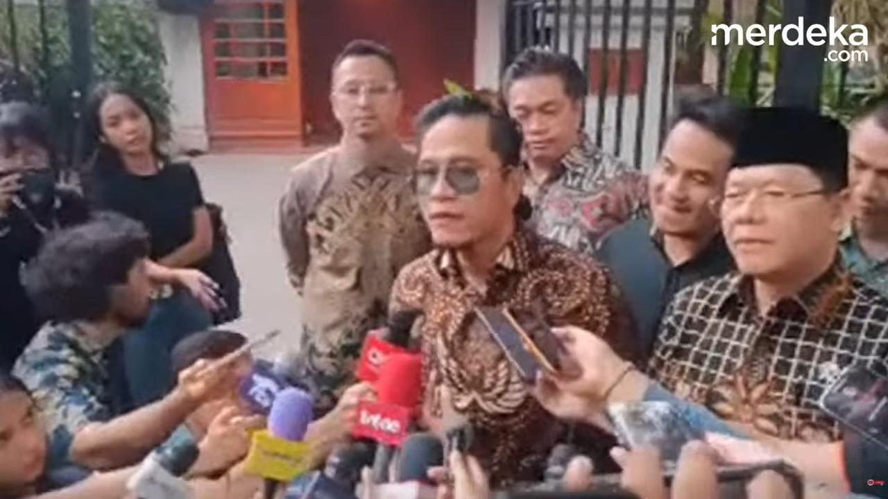 Potret Sederet Nama Tenar Dipanggil Prabowo Untuk Posisi Wamen dan Kepala Badan, Raffi Ahmad Hingga Giring dan Yovie Widianto