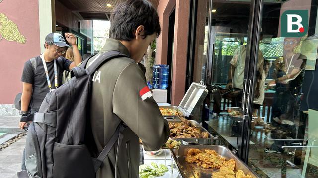 Rumah Indonesia di SEA Games 2025