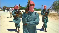 Al-Shabab Serang 2 Gedung Kementerian Somalia, 5 Tewas