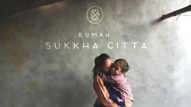 Salah satu Ibu-Ibu Sukkha Citta