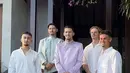 Rangkaian siraman dan midodareni ini menjadi salah satu momen yang paling dinantikan menjelang pernikahan Jennifer Coppen dan Justin Hubner.  [@kunsoomakeupartist]