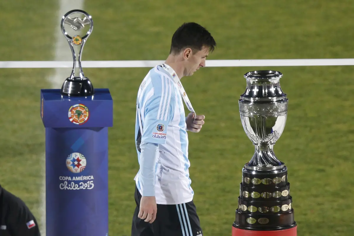 Lionel Messi