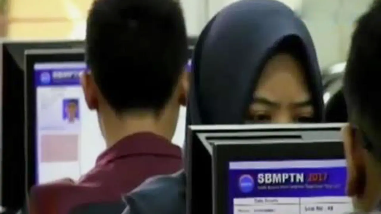 Peserta SBMPTN IPB Khawatir Komputer Terkena Virus WannaCry
