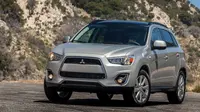 2 Model Anyar Mitsubishi Jadi Model Teraman di AS