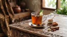 Cara Membuat Teh Rempah dengan Aroma Kuat tanpa Terlalu Banyak Gula, Rasa Nikmat dengan Aroma Khas