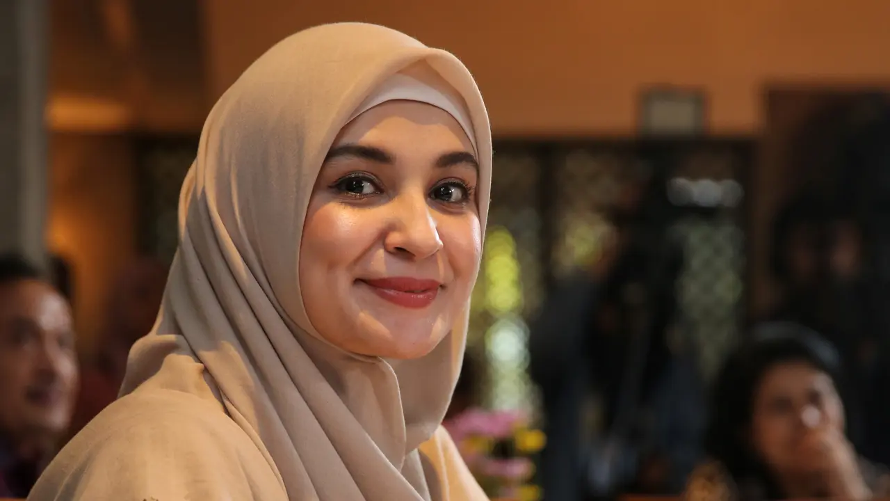 [Fimela] Shireen Sungkar
