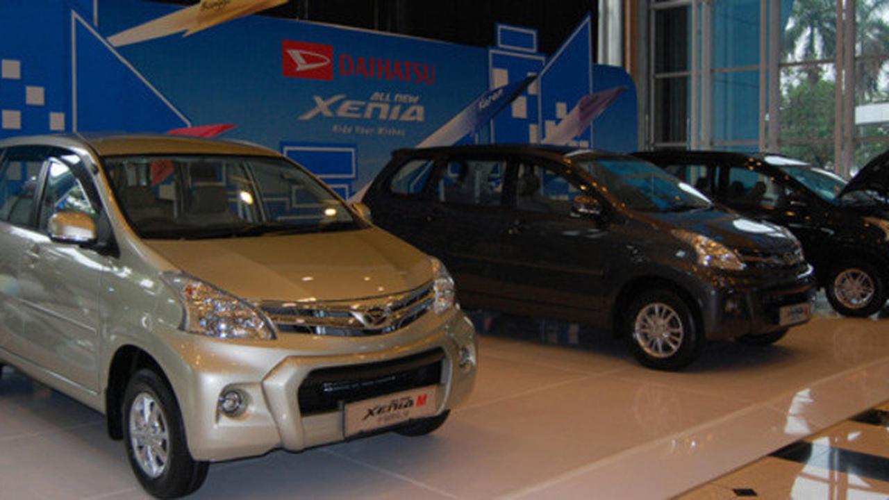 Daihatsu Xenia (Arsip)