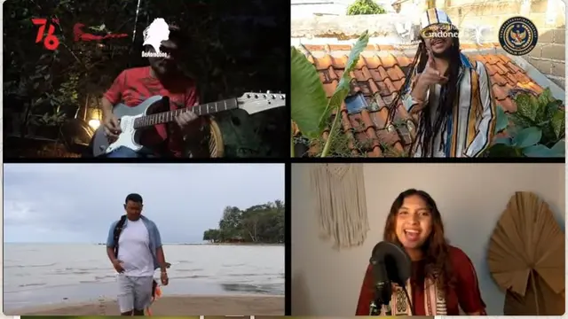 Menemukan Kembali Mutiara yang Hilang Berjuluk Flores The Singing Island
