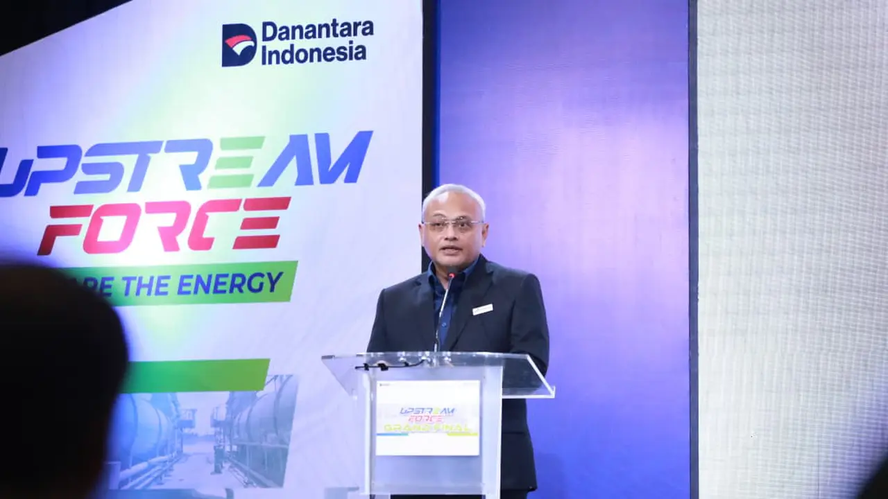PT Pertamina Hulu Energi (PHE) menyelenggarakan Grand Final dan Awarding Upstream Force 2025 yang digelar pada hari Selasa (16/12/2025) di  Studio 8, SCTV Tower, Jakarta. (Dok PHE)