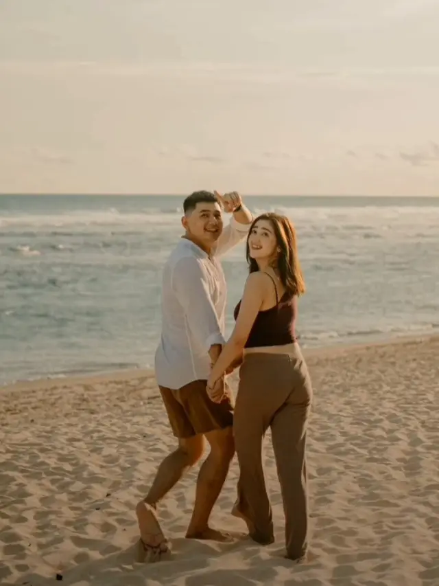 Ranty Maria dan Rayn Wijaya