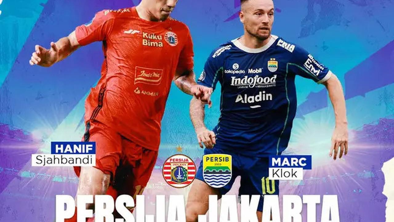 Perdana Jalani Duel Kontra Persija, Bomber Persib Siap Jalani Laga yang Spesial