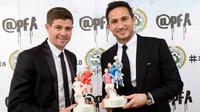 Gerrard dan Lampard