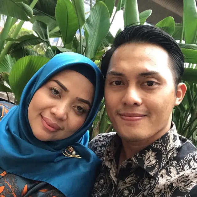 Kemesraan Muzdalifah dan Fadel Usai Menikah, Super Romantis
