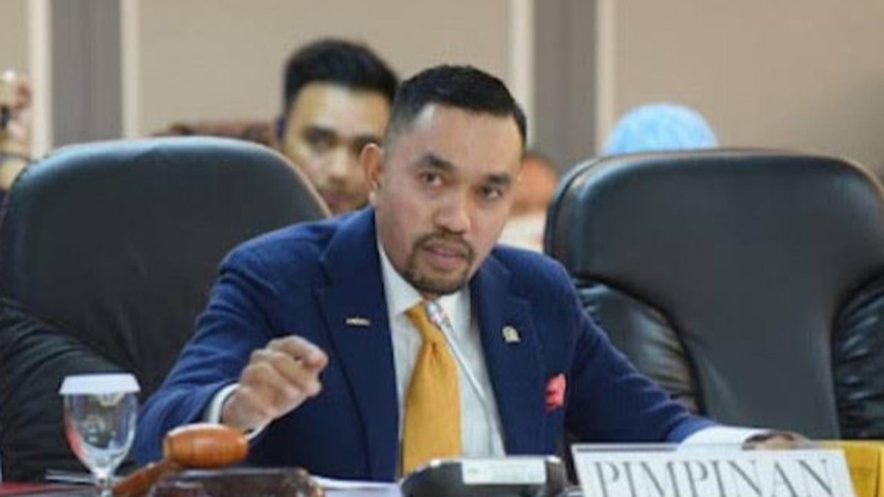 Perkuat Keamanan Ramadan, Sahroni Desak Polda Metro Tingkatkan Patroli