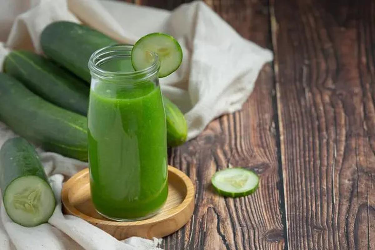 Resep Jus Timun Segar yang Kaya Manfaat untuk Kesehatan, Simak Cara Membuatnya