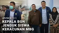 Kepala BGN Besuk Siswa Keracunan MBG