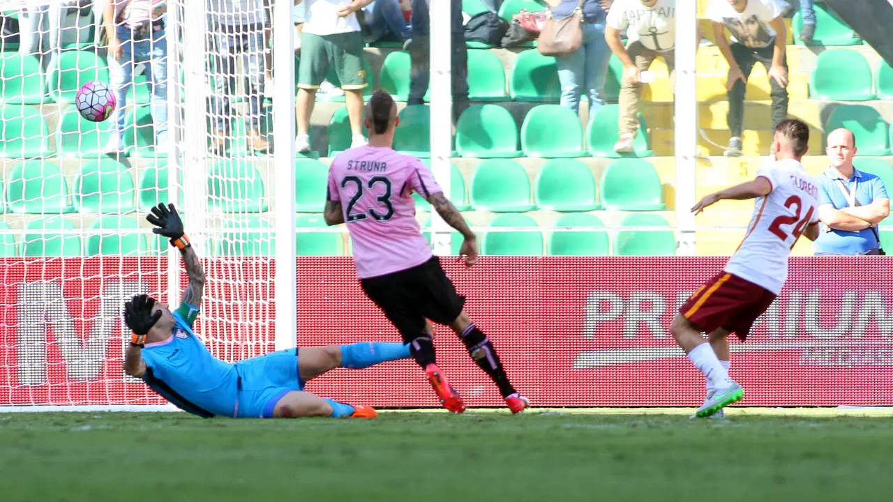 Palermo vs Roma