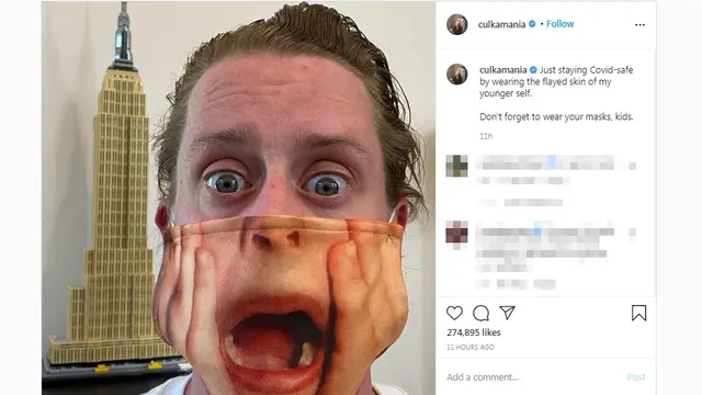 Macaulay Culkin