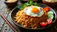 Resep Nasi Goreng Saus Tiram yang Gurih dan Anti Lembek
