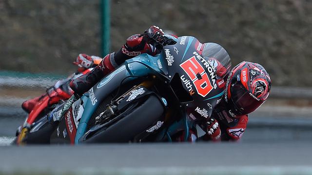Hasil Kualifikasi Motogp Thailand 2 Rider Yamaha Asapi Marc Marquez Bola Liputan6 Com