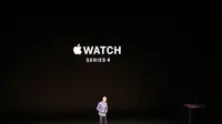 Apple Watch Series 4 Masuk Daftar Produk Lawas Apple