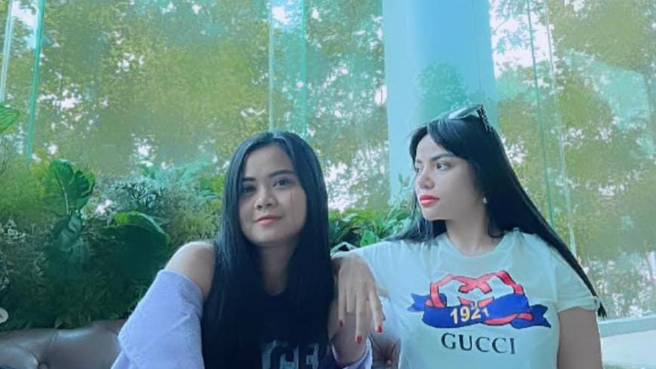 Potret Kebersamaan Dinar Candy dengan Kirei di Berbagai Momen