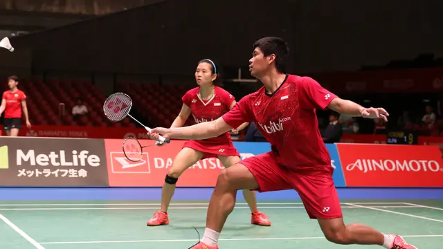 Praveen Jordan / Debby Susanto