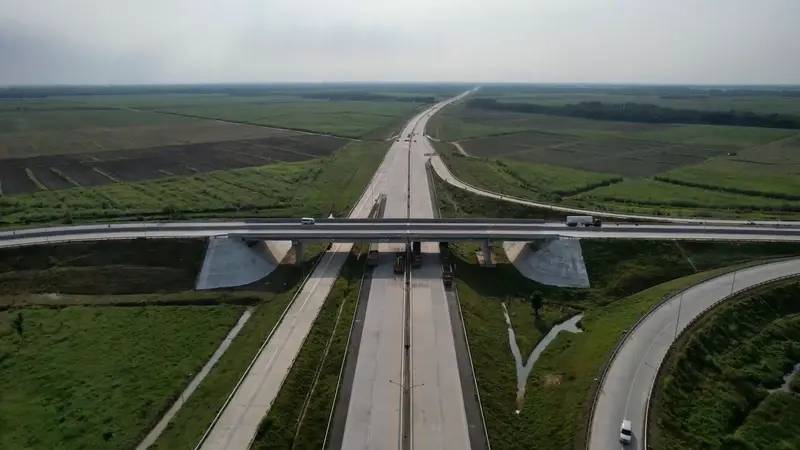 Jalan Tol Trans Sumatera