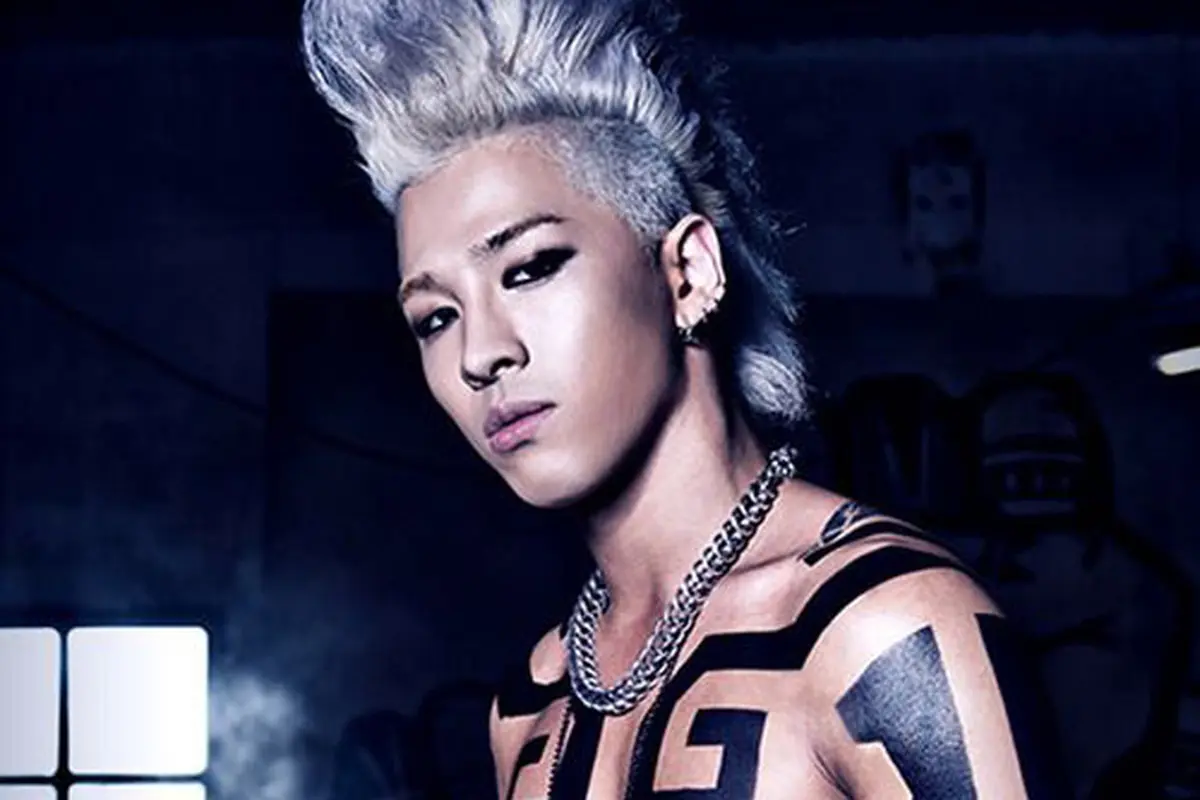 Taeyang BigBang
