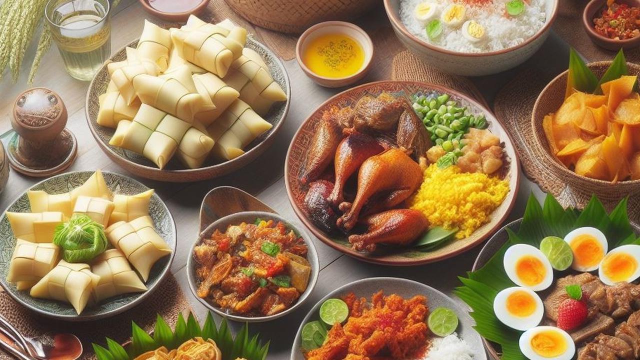 11 Menu Makanan Khas Lebaran Berbahan Daging Sapi, Lezat dan Menggugah Selera!